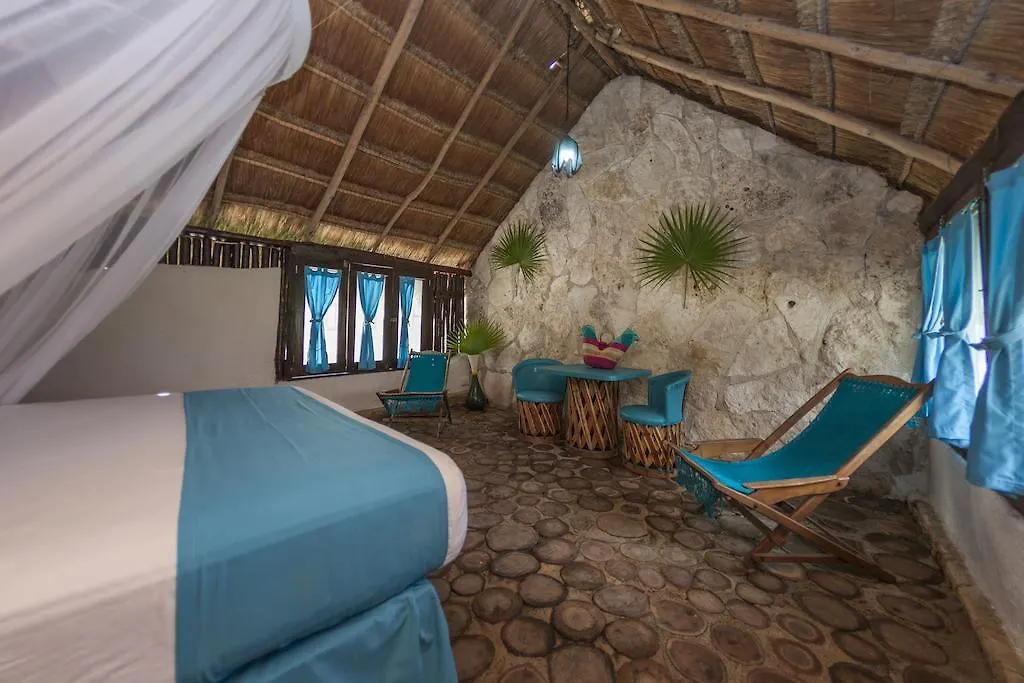 Mestizo Hotel Boutique Tulum 4*,  México