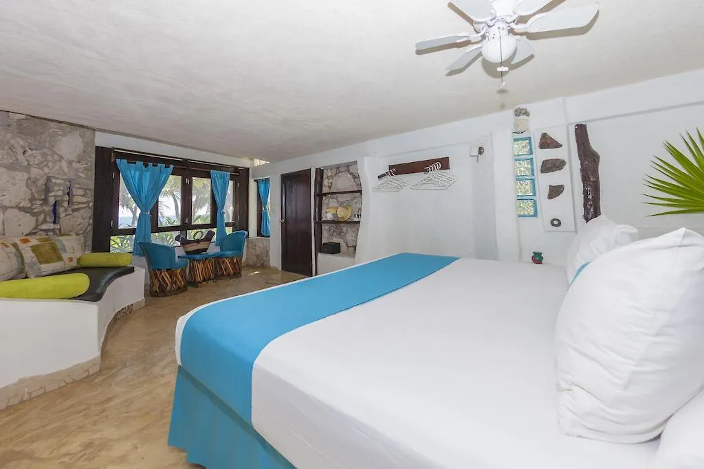 Mestizo Hotel Boutique Tulum México