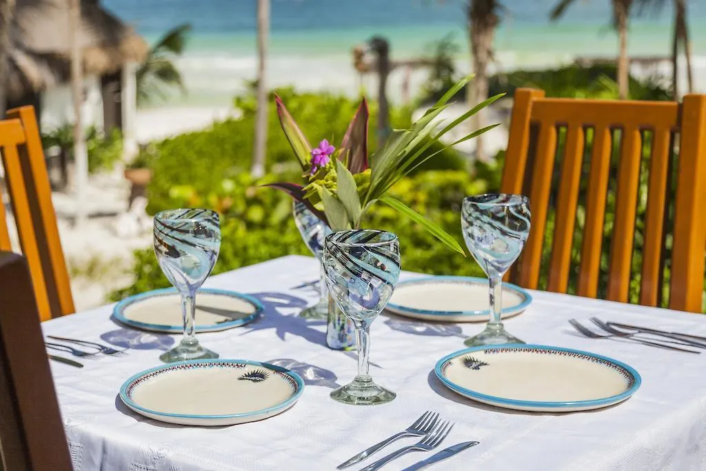 Mestizo Hotel Boutique Tulum México