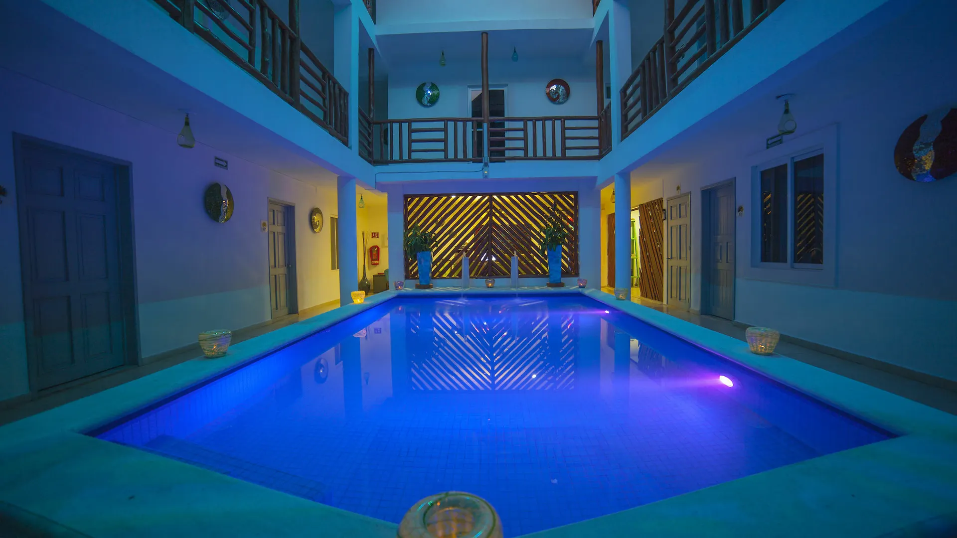 Mestizo Hotel Boutique Tulum 4*,  México