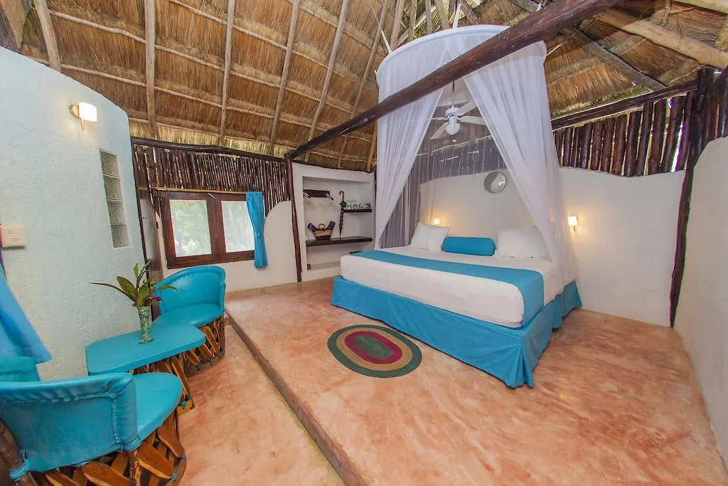 Mestizo Hotel Boutique Tulum México