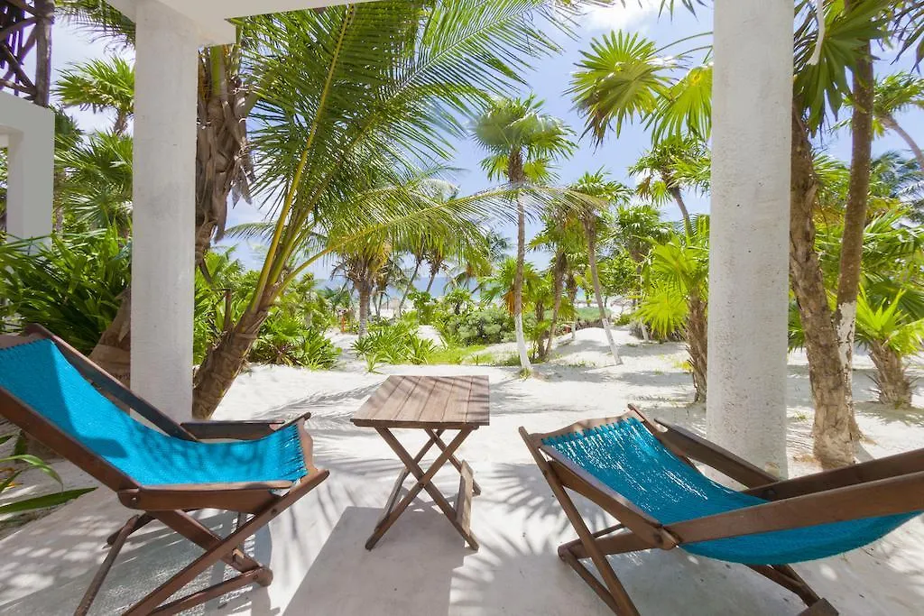 ****  Mestizo Hotel Boutique Tulum México