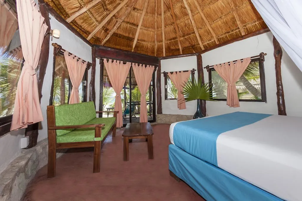 Mestizo Hotel Boutique Tulum 4*,  México