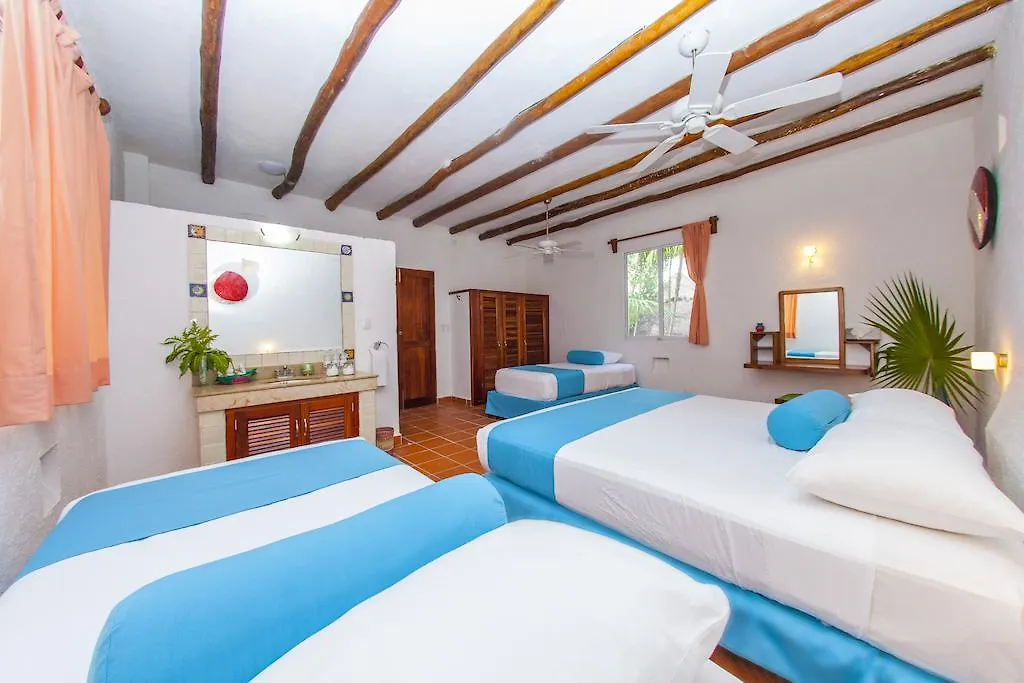 ****  Mestizo Hotel Boutique Tulum México