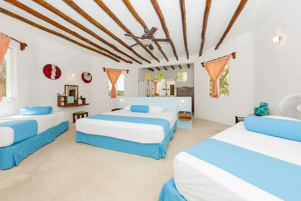 Mestizo Hotel Boutique Tulum México